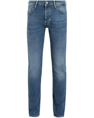 AllSaints Rex Slim Jeans - Blue