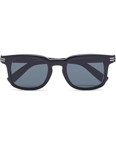 ZEGNA Acetate Sunglasses - Blue