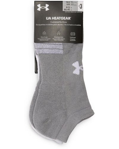 Under Armour Socks for Men | Online Sale up to 15% off | Lyst