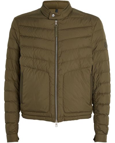 Moncler Down Padded Maurienne Jacket - Green