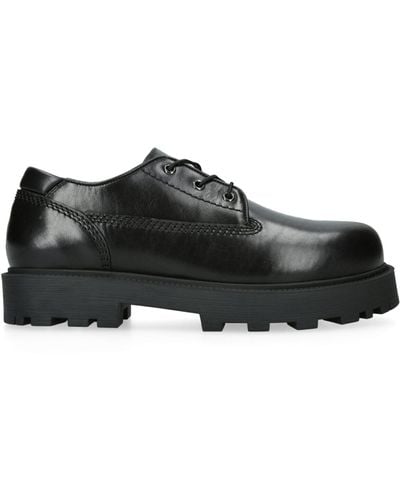 Givenchy Storm Derby Shoes - Black