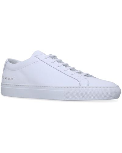 Common Projects Original Achilles Low-top Sneakers - White