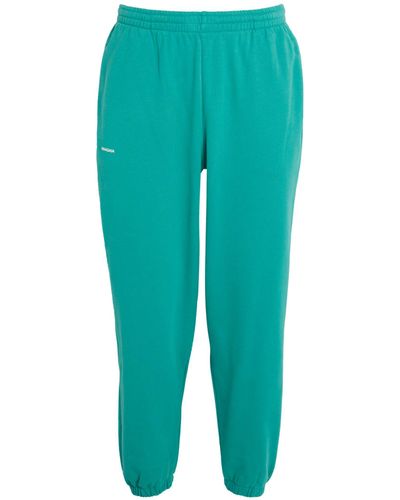 PANGAIA Midweight 365 Sweatpants - Green