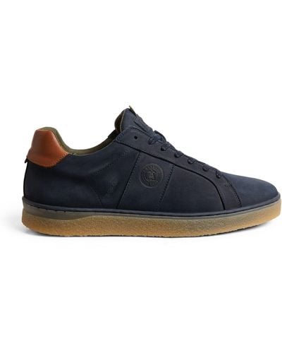 Barbour Reflect Trainers - Blue