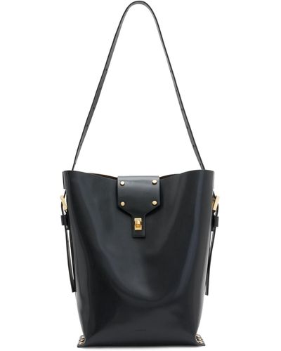 AllSaints Miro Shoulder Bag - Black