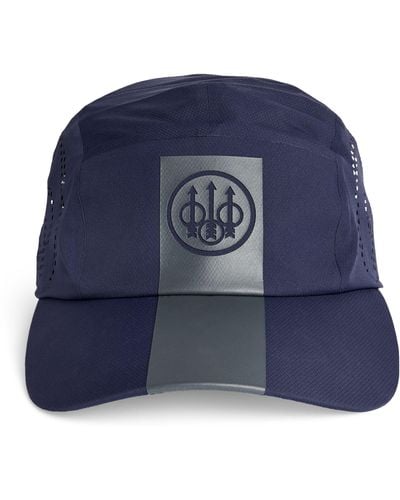 Beretta Cotton Logo Cap - Blue