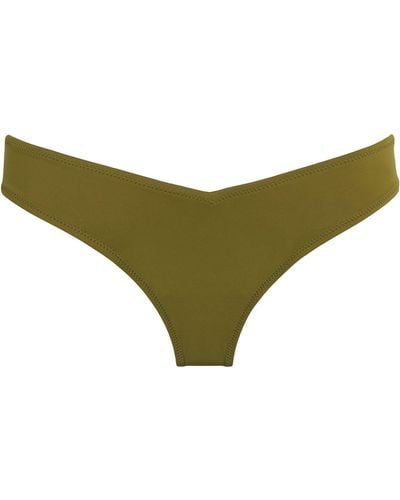 Evarae Lela Bikini Bottoms - Green