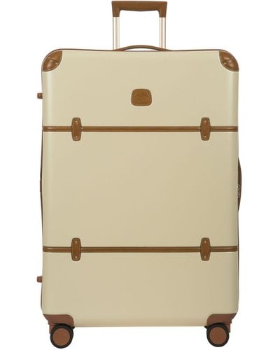 Bric's Bellagio Xl Four-wheel Suitcase 81.5cm - Natural