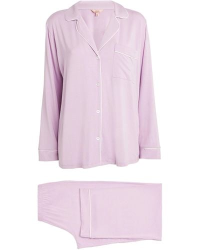 Eberjey Gisele Pyjama Set - Pink