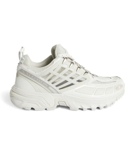 Maison Margiela Salomon Mm6 Asc Pro Advanced Sneakers Men - White
