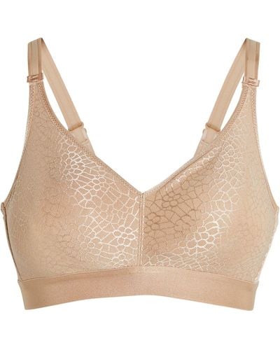 Chantelle Smooth Non-wired Bra - Natural