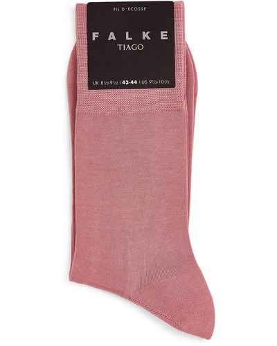 FALKE Tiago Socks - Pink