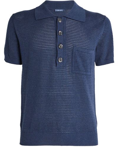 Frescobol Carioca Polo shirts for Men | Online Sale up to 52% off | Lyst