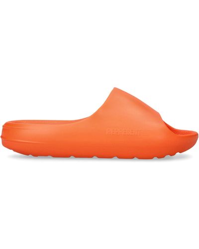 Represent Slides - Orange