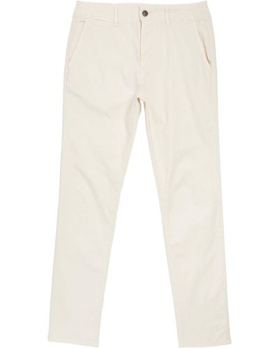 PAIGE Danford Chino Trousers - White