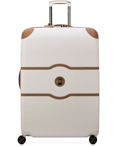 Delsey Chatelet Air 2.0 Check-in Suitcase (82cm) - White