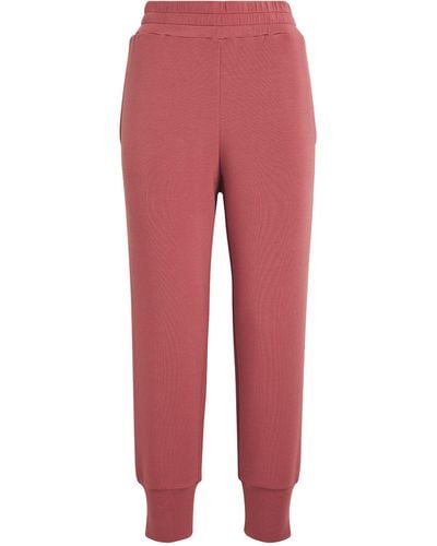 Varley The Sim Cuff Joggers - Red