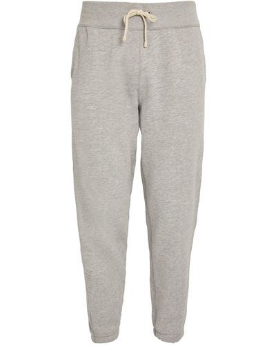 Polo Ralph Lauren Double-knit Sweatpants - Grey
