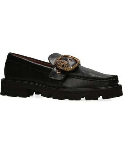 Kurt Geiger Loafers and moccasins for Women | Online Sale up to 82% off ...