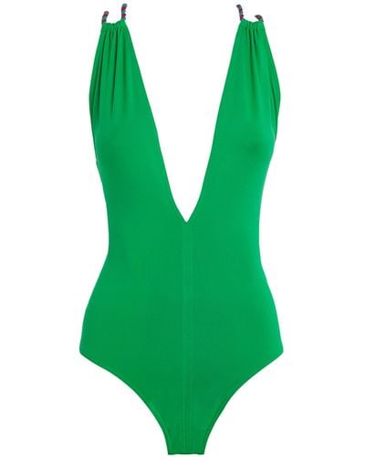 Eres Pirouette Swimsuit - Green