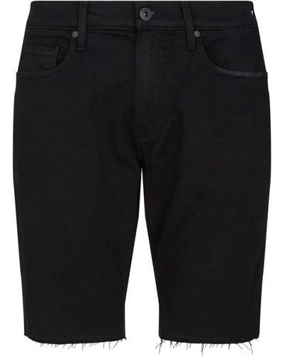 PAIGE Federal Shorts - Black