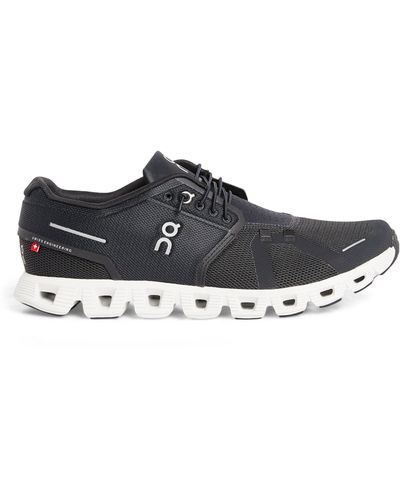 On Shoes Cloud 5 Trainers - Black