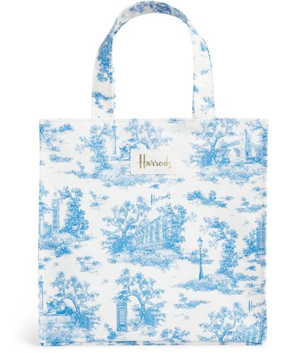 Women's Harrods Tote bags from $22 | Lyst