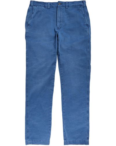 Polo Ralph Lauren Straight-fit Salinger Chinos - Blue