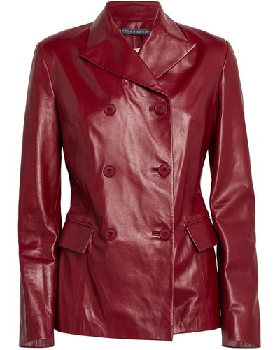 Red Zeynep Arcay Clothing for Women | Lyst