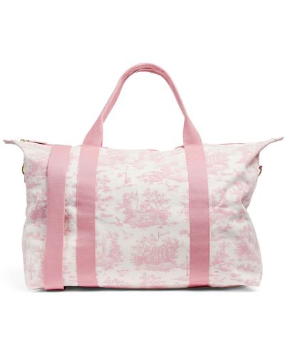 Pink Harrods Tote bags for Women | Lyst