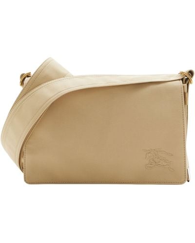 Burberry Trench Cross-body Bag - Natural