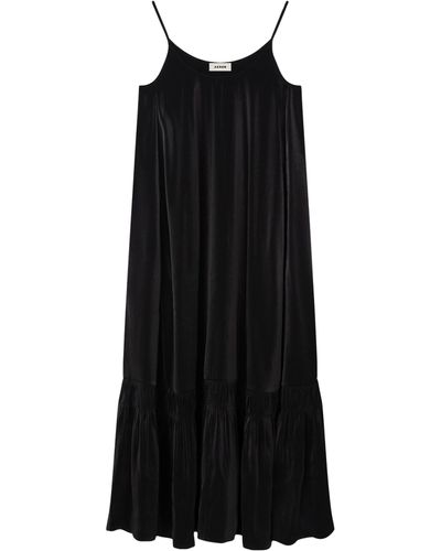 Aeron Imogen Maxi Dress - Black