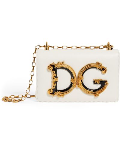 Dolce & Gabbana Dg Girls Cross-body Bag - Multicolour