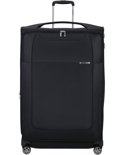 Samsonite D'lite Spinner Suitcase (71cm) - Black