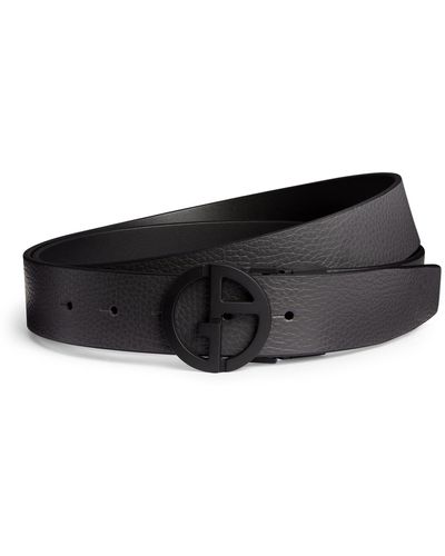 Giorgio Armani Belts for Men | Online Sale up to 50% off | Lyst Canada