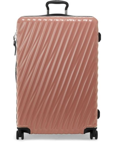 Tumi 19 Degree Check-in Suitcase (77cm) - Pink