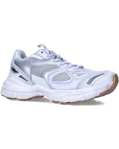 Axel Arigato Marathon Dip-dye Sneakers - Grey