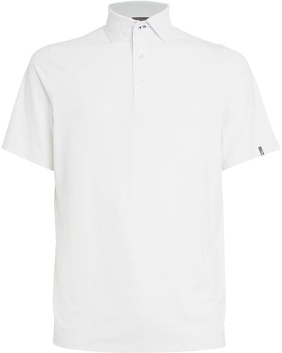 Kjus Core Soren Polo Shirt - White