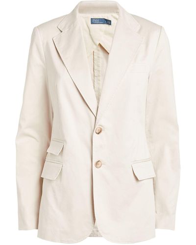 Polo ralph shop blazer