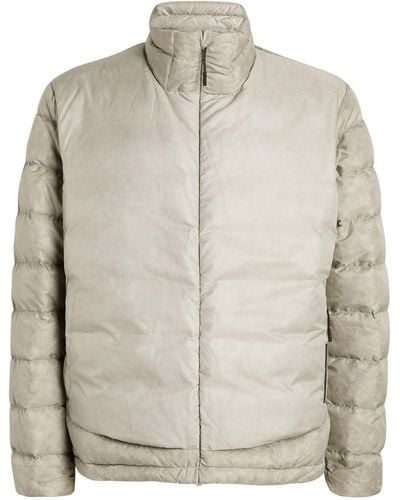 Norse Projects Pasmo Rip Padded Parka - Natural