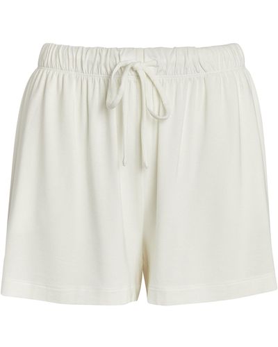 Eberjey Gisele Shorts - White