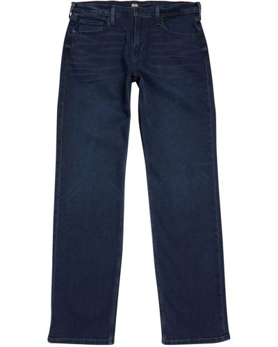 PAIGE Doheny Straight Jeans - Blue