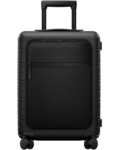 Horizn Studios Essential Cabin Spinner Suitcase (55cm) - Black