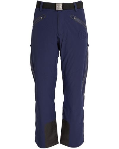 Bogner Tim Ski Trousers - Blue