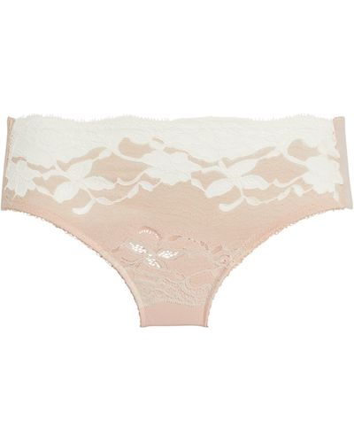 Wacoal Florilege Briefs - Natural