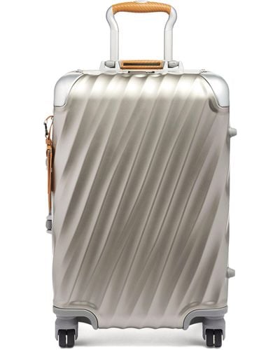 Tumi 19 Degree Titanium Cabin Suitcase (56cm) - Grey