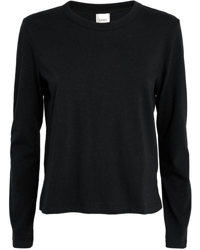 Leset Long-sleeved Maya T-shirt - Black