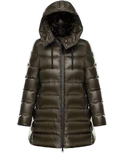 Moncler Suyen Quilted Jacket - Green