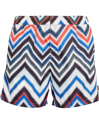 for Men Missoni 76% Lyst up off Sale Online | Beachwear to Swimwear and |