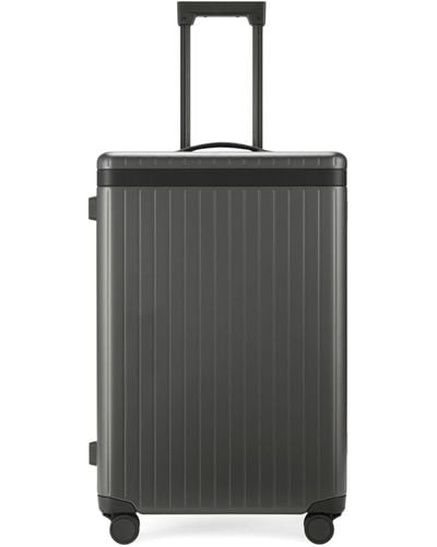 Carl Friedrik The Check-in Suitcase (65cm) - Black